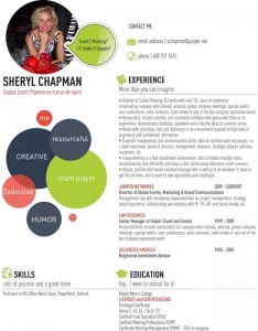 Sheryl Chapman Resume